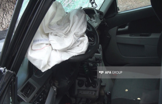 ГДП: Возраст примерно половины автомобилей в Азербайджане превышает 20 лет, что влияет на тяжесть аварий