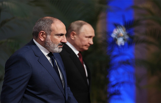 Пашинян: РФ не может быть основным партнером Армении в оборонной сфере