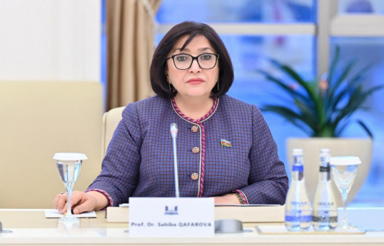Сахиба Гафарова: «Никто не может оказать давление на Азербайджан за столом переговоров»