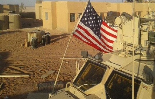 Беспилотник снова атаковал военную базу США в Сирии