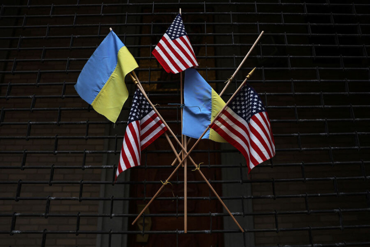 Белый дом: Поддержка ЕС Украине не заменит военную помощь США