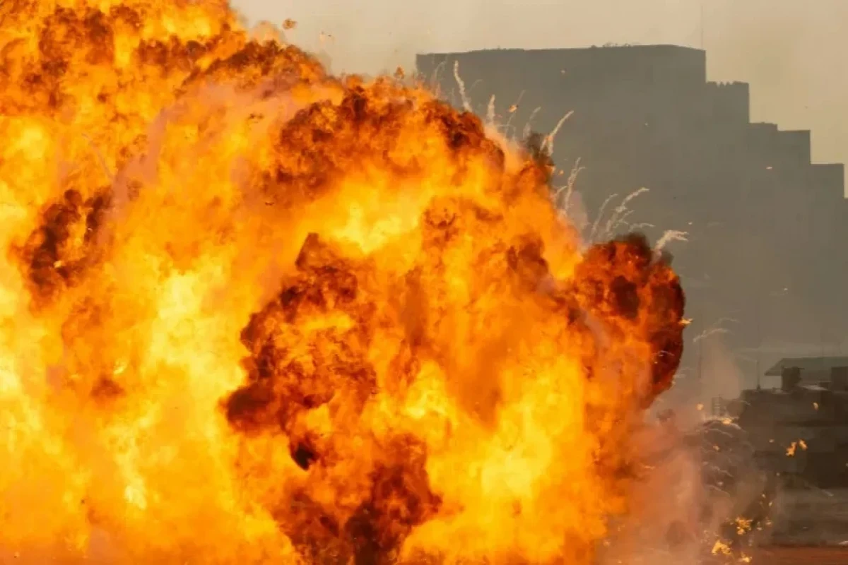 На автозаправке в Кении произошел взрыв: погибли 2, пострадали сотни людей