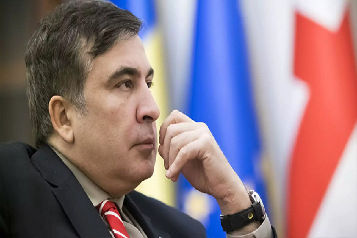 Саакашвили возглавит оппозицию на парламентских выборах