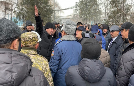 Прокуратура Кыргызстана: В аварии на Бишкекской ТЭЦ нет признаков провокации -ОБНОВЛЕНО 
