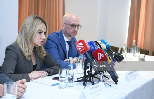 Американская организация ORACLE ADVISORY GROUP проведет exit-poll и в Карабахе