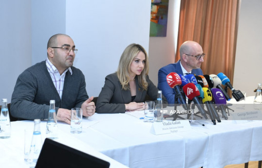 Американская организация ORACLE ADVISORY GROUP провела опрос в преддверии президентских выборов в Азербайджане - РЕЗУЛЬТАТЫ -ВИДЕО 