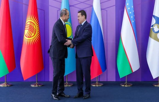 Казахстан и Узбекистан решили усилить взаимодействие в водной сфере