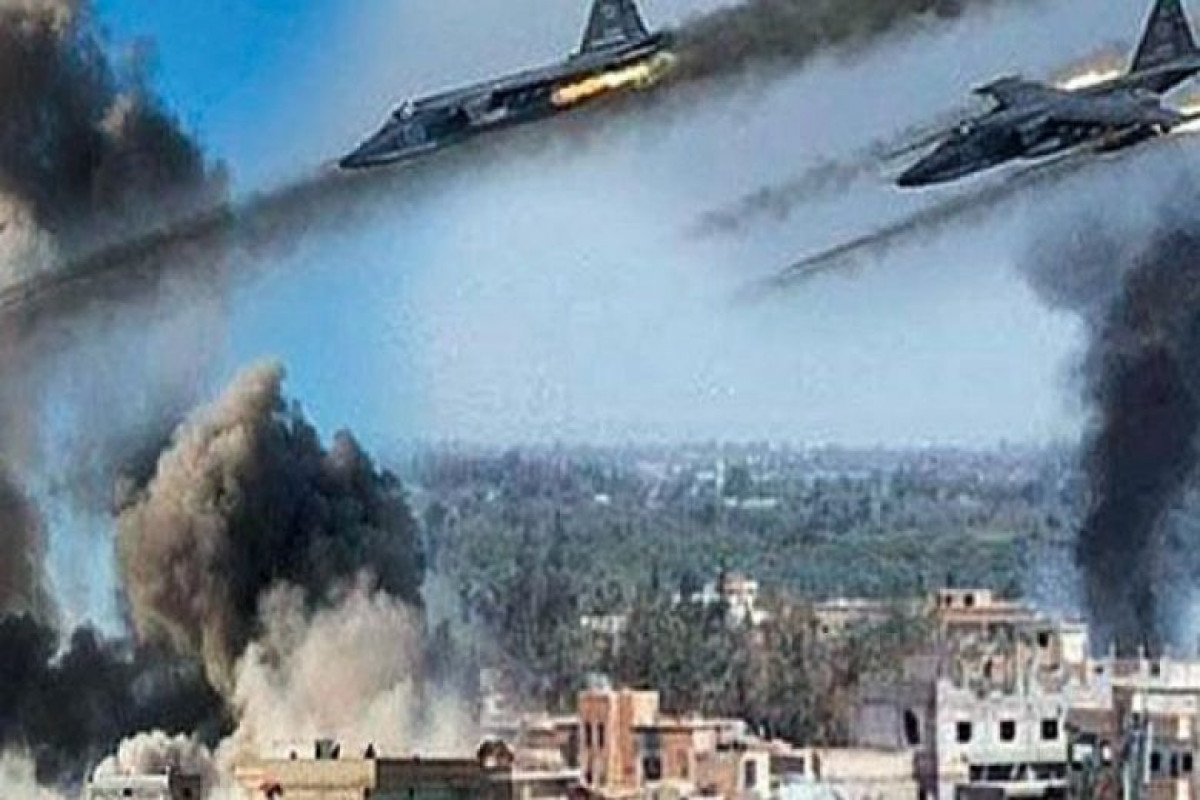 США не добьются своих целей ударами по Сирии и Ираку