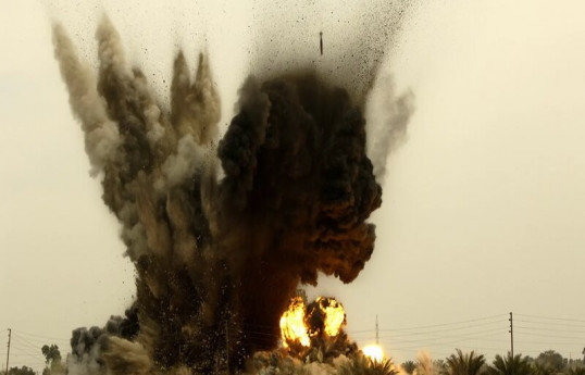 Ирак заявил, что атаки США  будут иметь тяжелые последствия