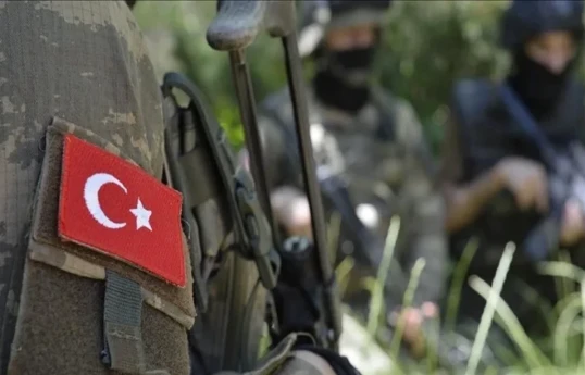 В Ираке погиб солдат турецкой армии