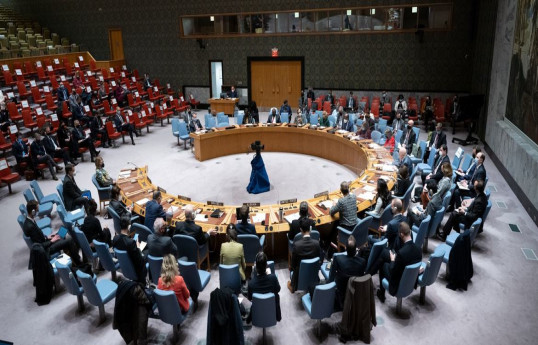 Россия запросила проведение чрезвычайного заседания СБ ООН в связи с ударами США по Ираку и Сирии