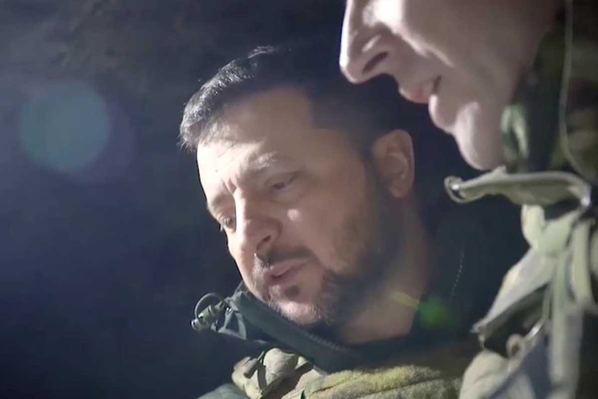 Владимир Зеленский