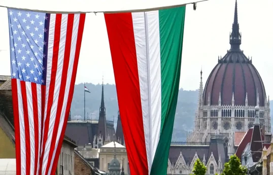 МИД Венгрии ответил на угрозы США ужесточить визовый режим и ввести санкции