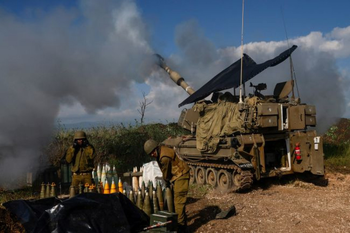Израиль нанес удар по командному центру Хезболлы