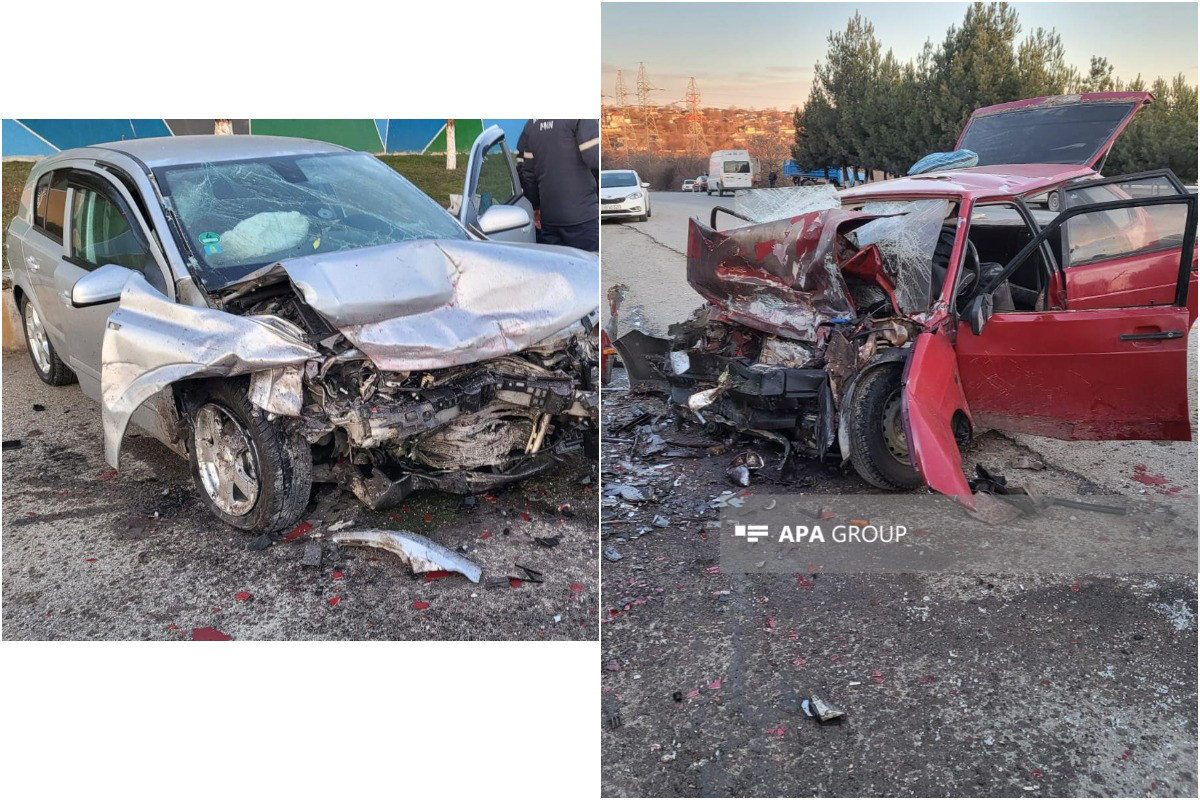 На севере Азербайджана произошло ДТП, один человек погиб-ОБНОВЛЕНО 