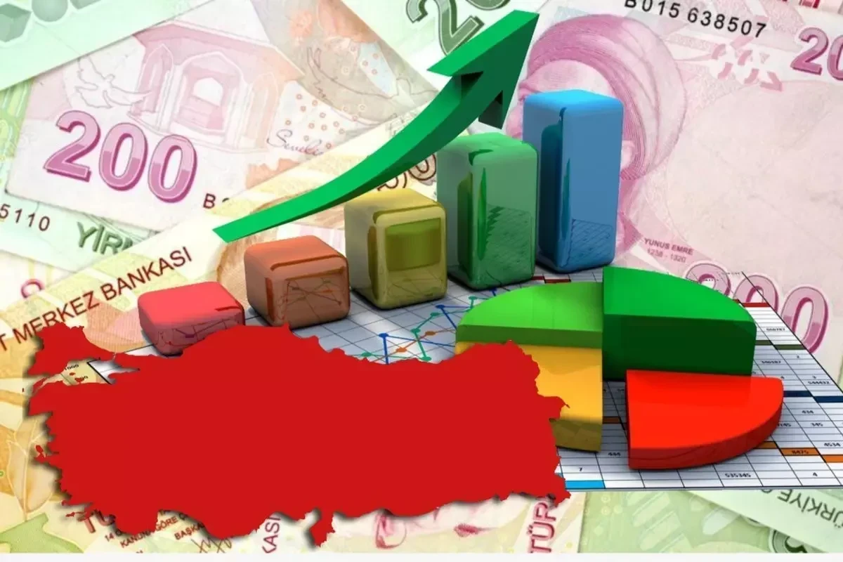 В Турции годовая инфляция приблизилась к 65%