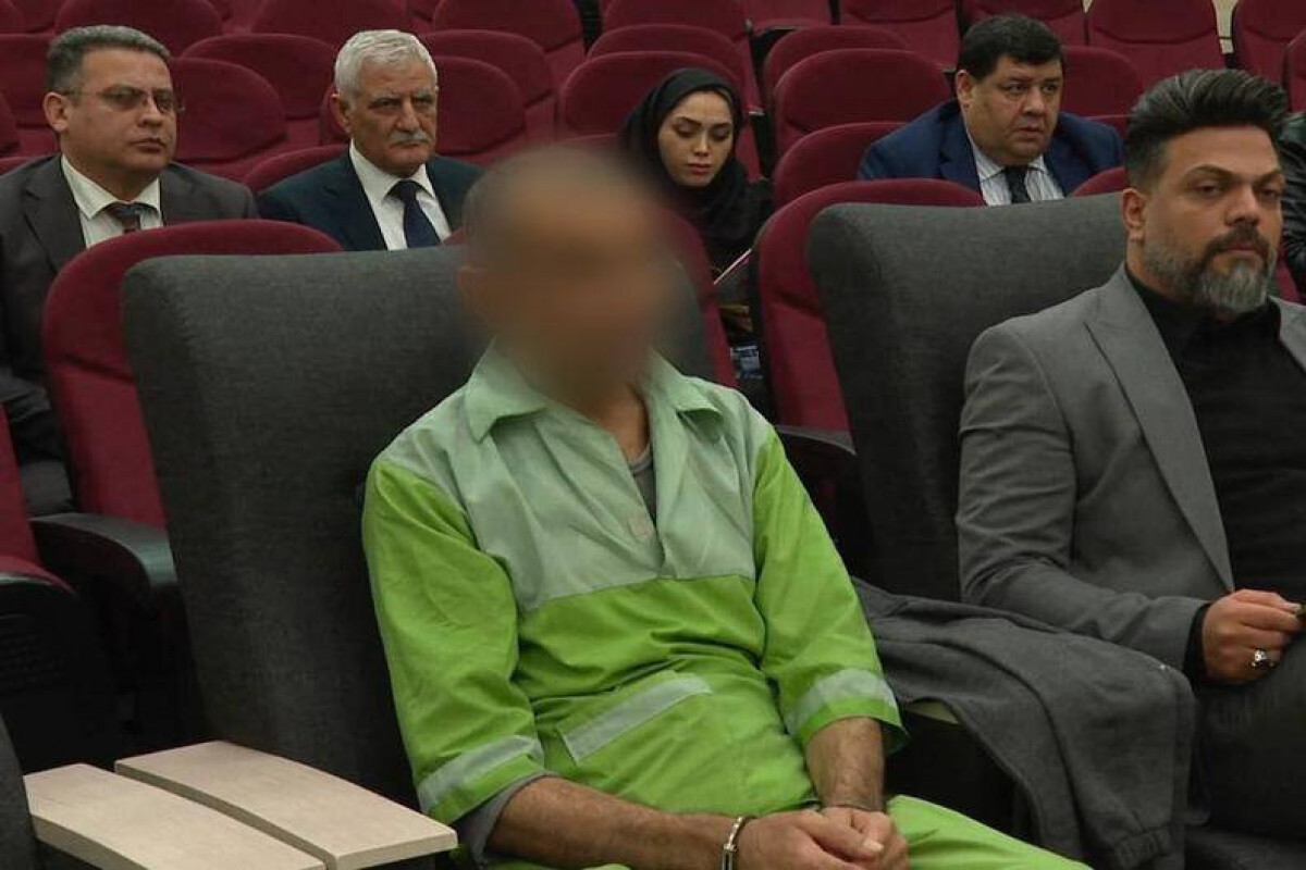 В отношении лица, напавшего на посольство Азербайджана в Иране, вынесен смертный приговор