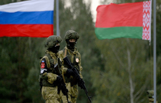 Беларусь усилила охрану границы с Украиной