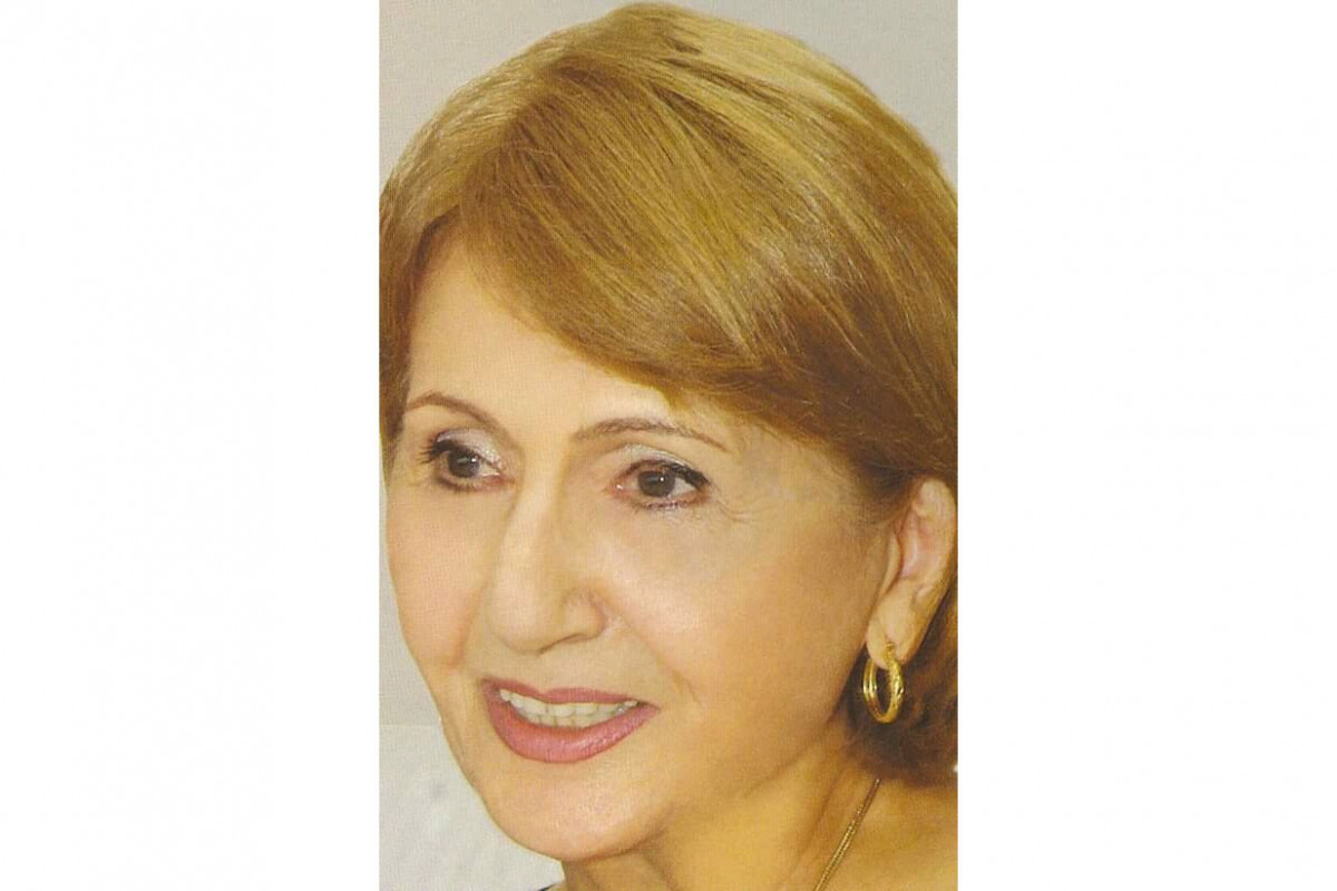 Балерина Рафига Ахундова будет похоронена на Второй Аллее почетного захоронения-ОБНОВЛЕНО 