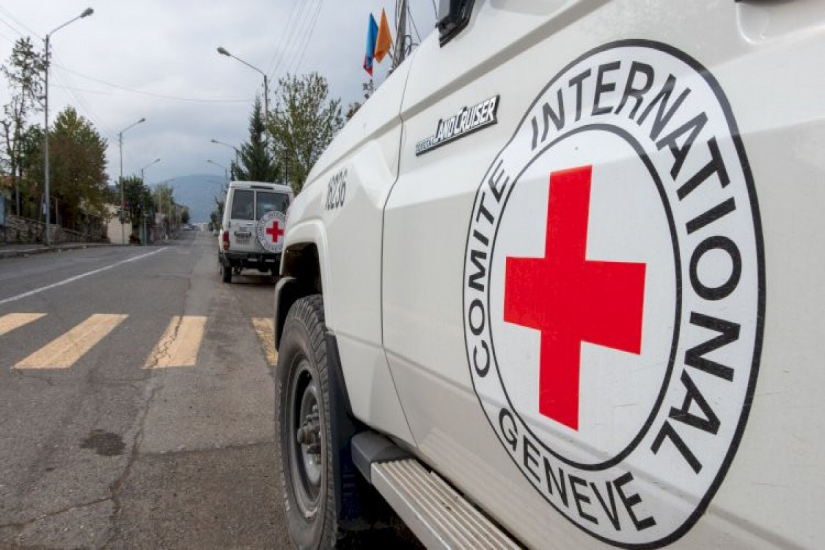 Настало время закрыть Ханкендинский офис Международного комитета Красного Креста