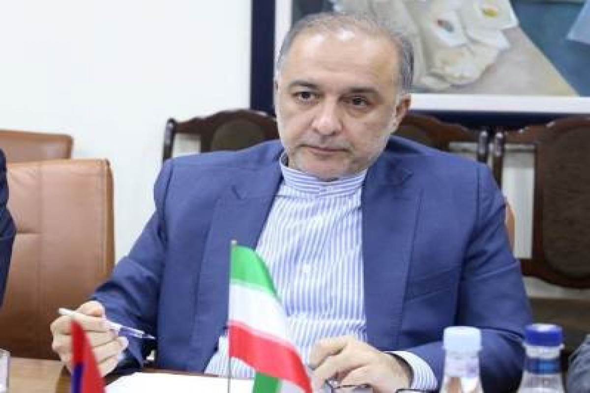 Посол прокомментировал поставки индийского оружия из Ирана в Армению