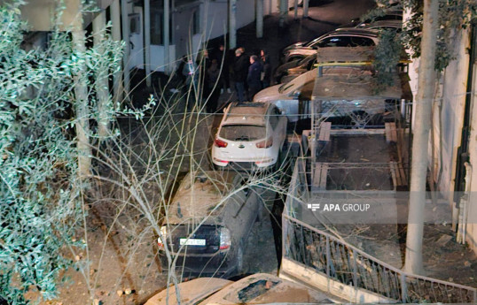 МЧС Азербайджана распространило информацию о взрыве в котельной в Баку