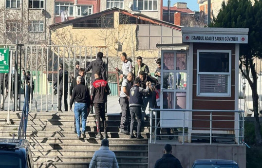 Число погибших во время вооруженного нападения у здания суда в Стамбуле увеличилось-ФОТО -ОБНОВЛЕНО 