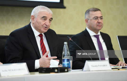 Председатель ЦИК Азербайджана: У нас не будет никаких проблем в связи с прозрачностью выборов