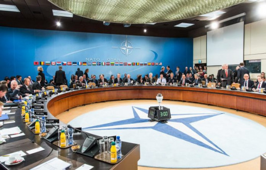 Состоится встреча союзников по НАТО