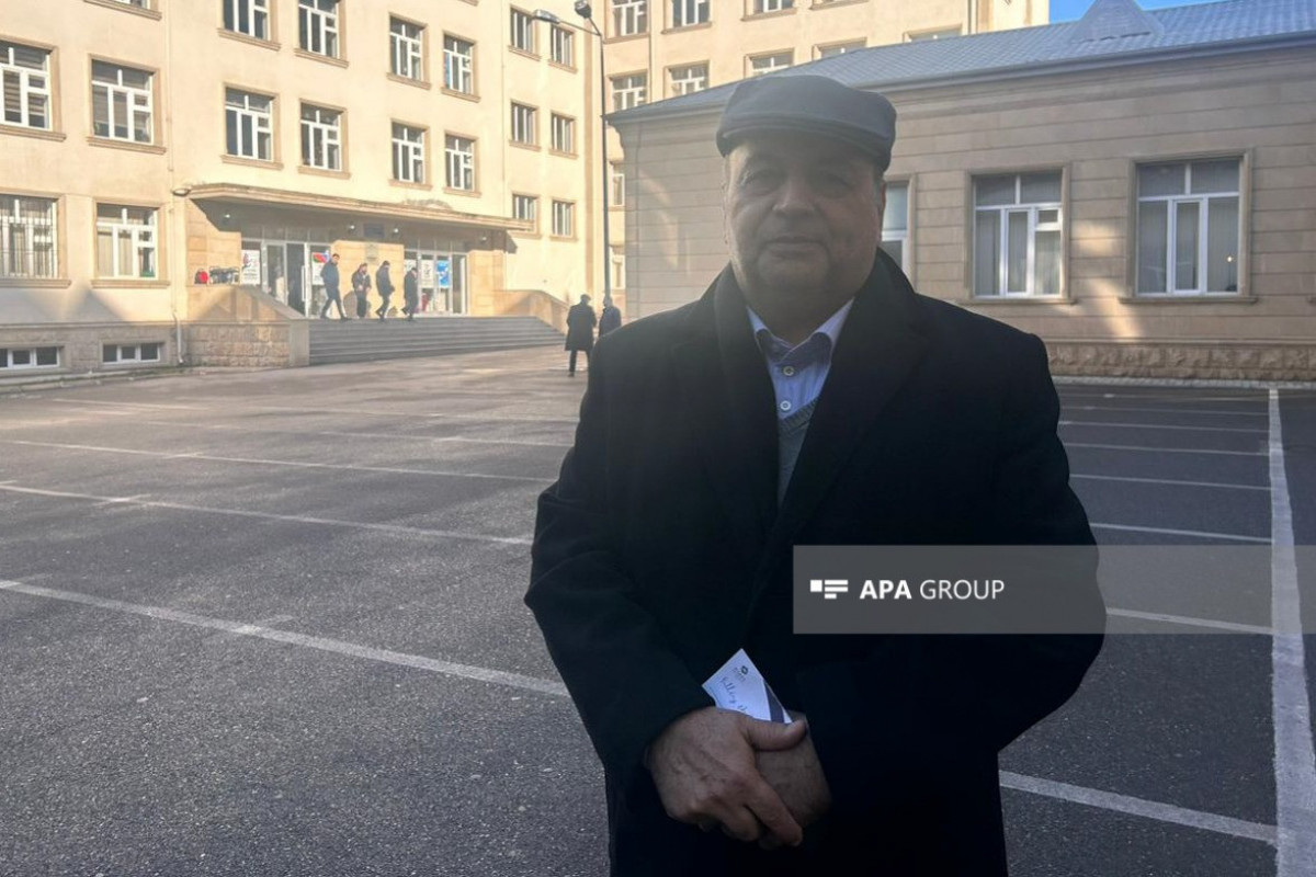 Генсек Азиатской Парламентской Ассамблеи: Граждане активно участвуют на выборах в Азербайджане