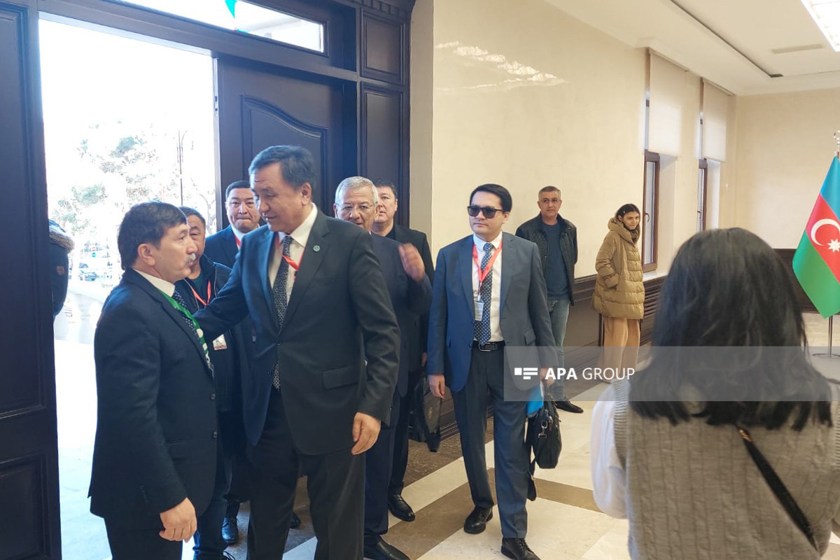 Генеральный секретарь ОТГ наблюдает за выборами-ФОТО 