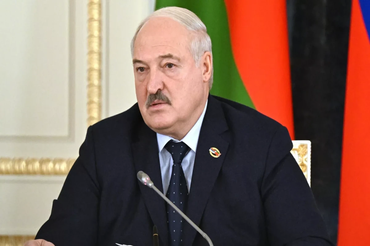 Александр Лукашенко