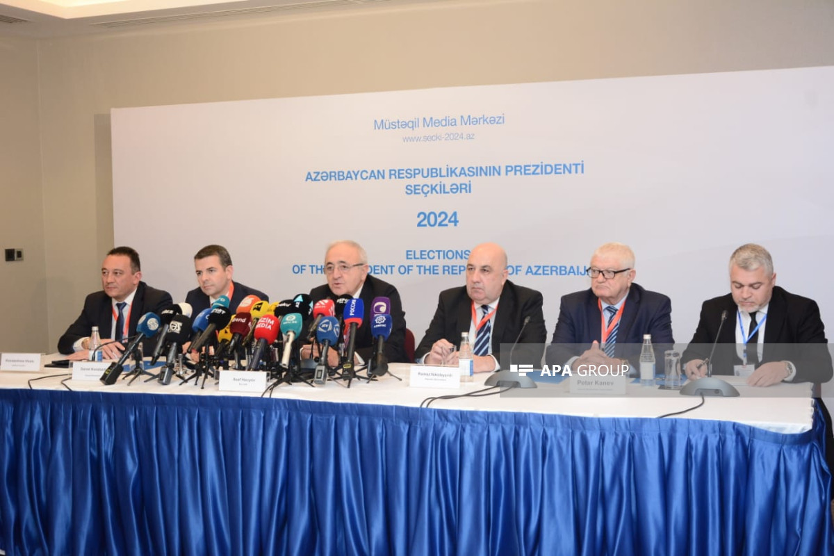 Вице-президент ПА ОЧЭС: Огромный интерес к выборам в Азербайджане является проявлением демократии и свободы мысли