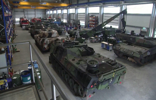 Пентагон: США продолжат поставки военного оборудования в Украину