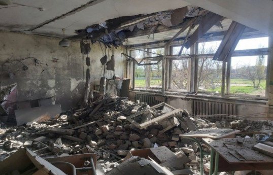 ООН: В ходе войны в Украине погибли 10 382 мирных жителя
