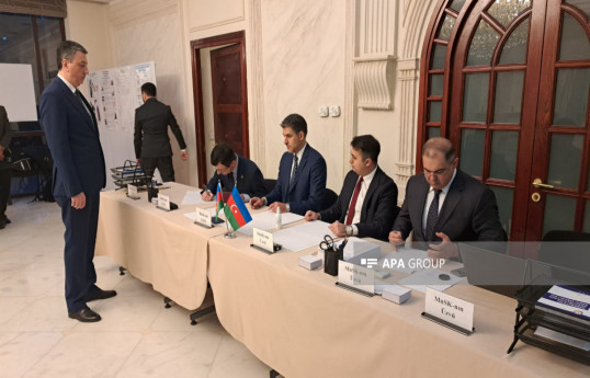 В посольстве Азербайджана в Грузии началось голосование