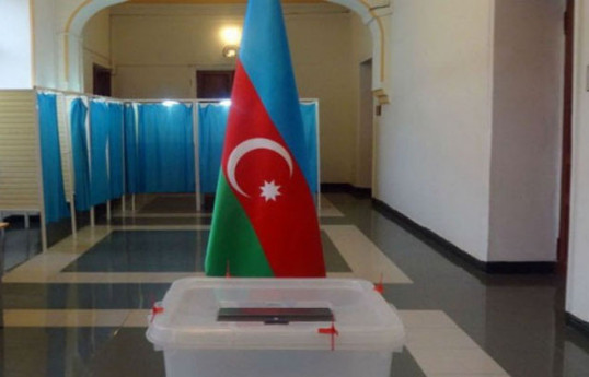 Обнародована избирательская активность в Нахчыванской АР на 12:00