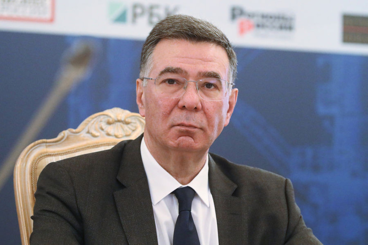 Замглавы МИД России Александр Панкин