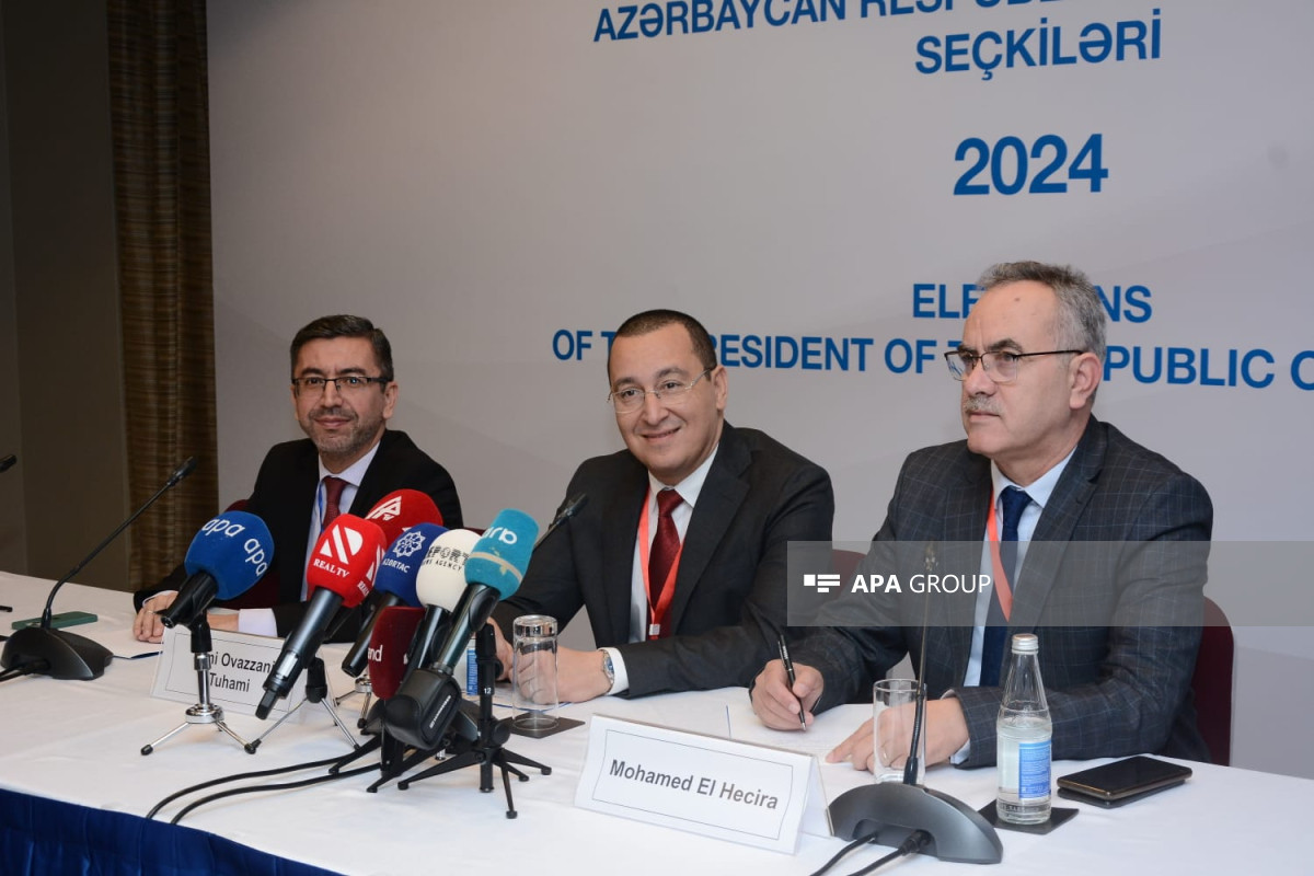 Марокканские депутаты: Азербайджанским избирателям была предоставлена возможность проголосовать за своего кандидата