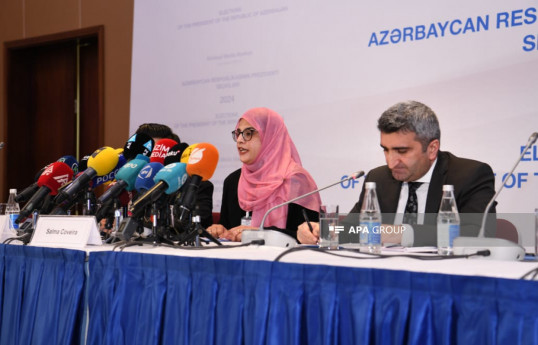 ПА ОИС: Избиратели Азербайджана свободно сделали свой выбор