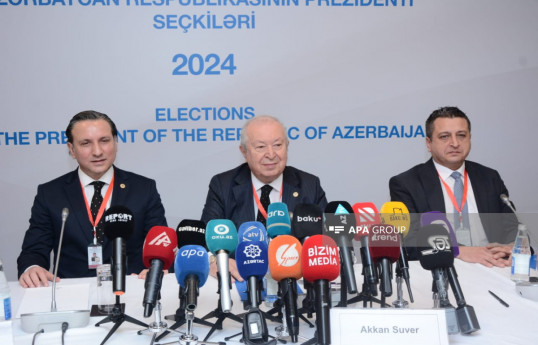 Международный наблюдатель: После Карабахского эпоса Азербайджан написал эпос демократии