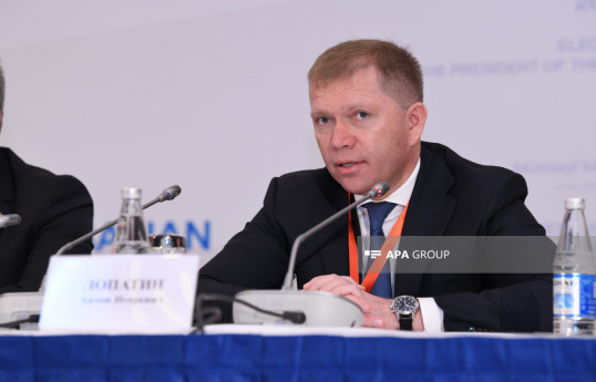 Член ЦИК РФ: Выборы в Азербайджане прошли на высоком уровне