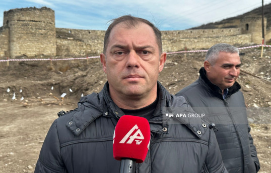 Останки, найденные в массовом захоронении в Аскеране, предположительно принадлежат жертвам Ходжалинского геноцида
