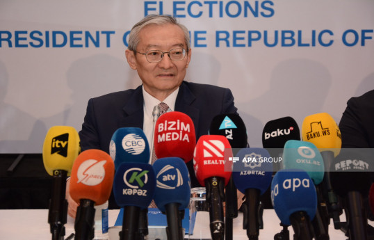 Генсек: Для участвовавших в выборах в Азербайджане были созданы условия на основе законодательства