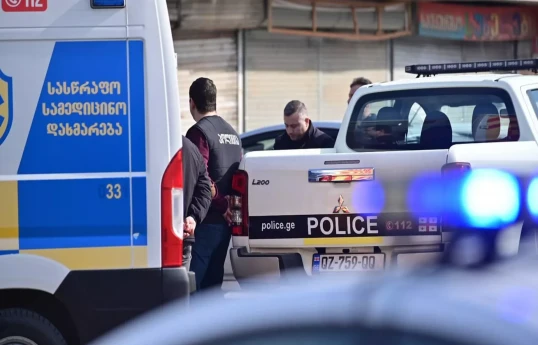 В результате стрельбы на рынке в Рустави погибли 4 человека - ОБНОВЛЕНО 
