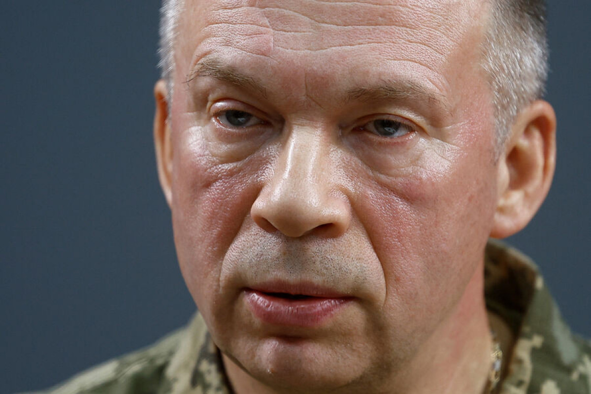 Александр Сырский
