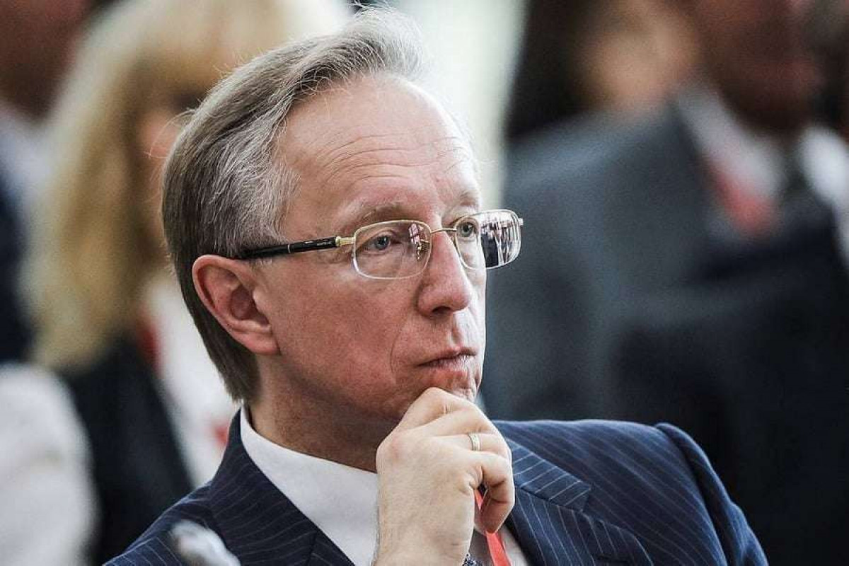 Михаил Галузин