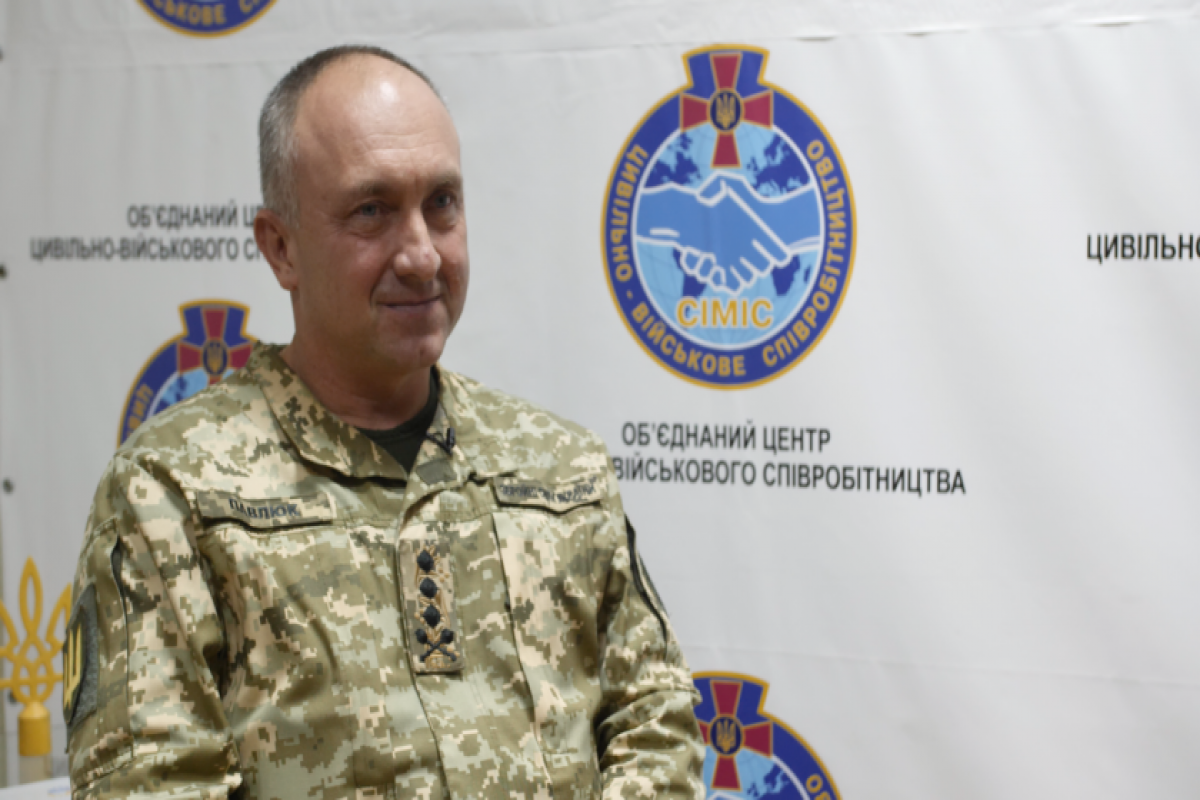 Первый замминистра обороны Украины освобожден от занимаемой должности