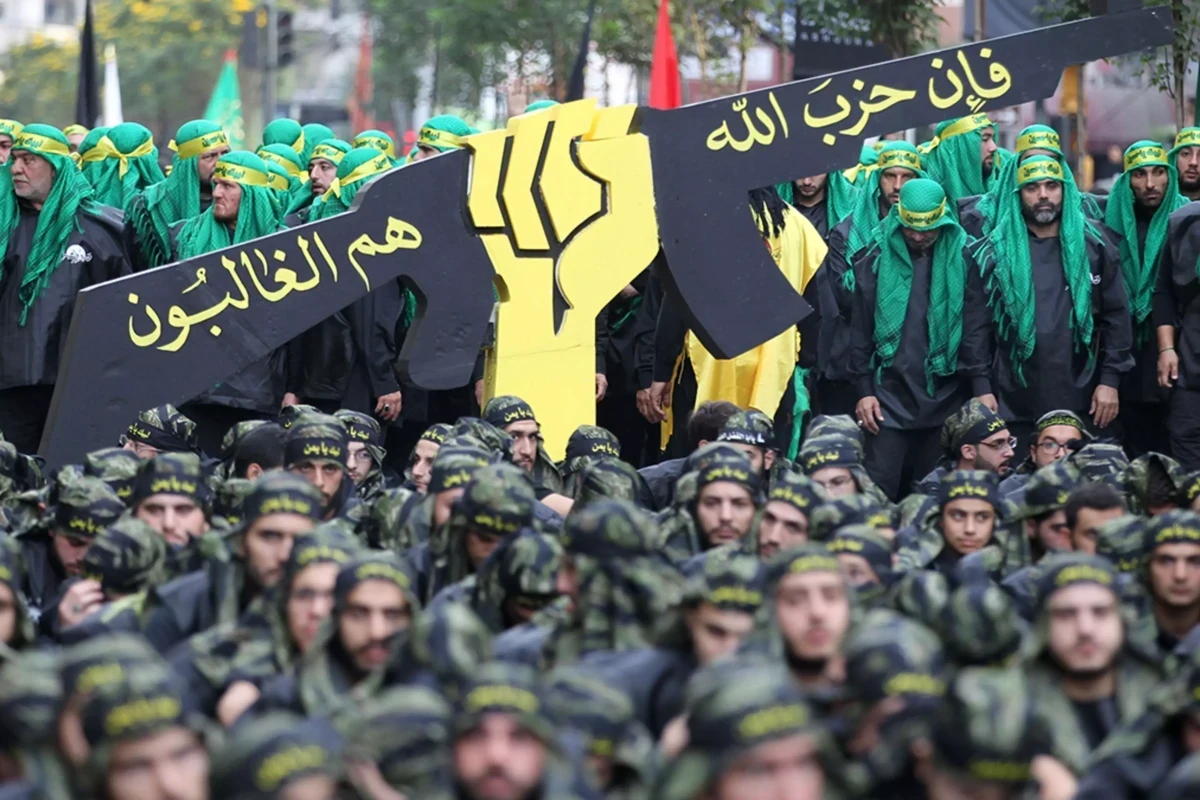 Полевой командир «Хезболла» убит