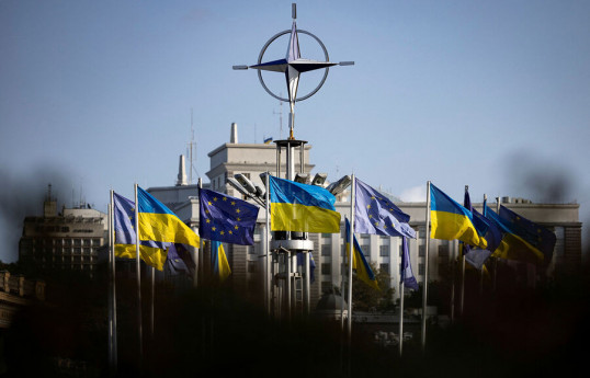 НАТО хочет координировать поставки оружия Киеву